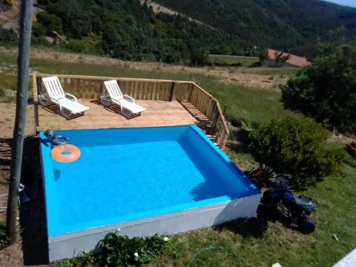 Casa Do Canto ماسيدو دي كافالييروس المظهر الخارجي الصورة